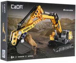 CaDA CaDA® C65003W - Markológép -Exkavátor (C65003W)