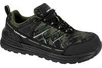 LAHTI PRO Pantof Tesut Impermeabil Model Camuflaj (s2src) - 46 (l3043046) - pcone