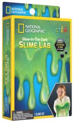 National Geographic - Kit Creativ Invata Sa Faci Propriul Slime - NG29639 (NG29639)