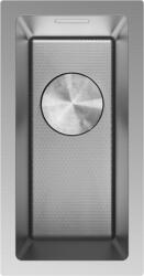 Mexen Trixo chiuvetă de oțel inoxidabil cu 1 cuvă 230 x 440 mm, inox HC - 6411221000-01HC (6411221000-01HC) Chiuveta