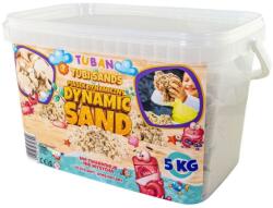 TUBAN Nisip Senzorial Modelabil in cutie - natural, 5 kg Tuban TU3989 (TU3989)