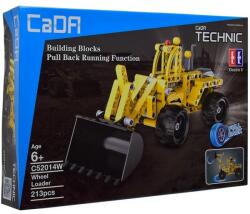 CaDA CaDA® C52014W - Homlokrakodó (C52014W)