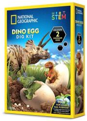 National Geographic - Set educativ Descoperirea oualor preistorice in expeditia dinozaurilor (NG29677)