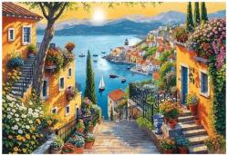 Trefl 26216 - Kilátás a tengerre - 1500 db-os puzzle (26216)