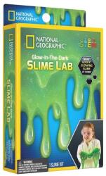 National Geographic - Kit Creativ Invata Sa Faci Propriul Slime (NG29639) - ookee