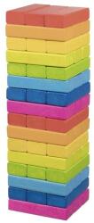 Goki Szivárvány leboruló torony jenga goki