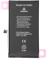 Aftermarket Piese si componente Acumulator Apple iPhone 12 / 12 Pro, Diagnostic (acu/ai12/diag)