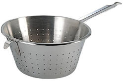 de Buyer Tésztaszűrő 28 cm, fogantyúval, rozsdamentes acél, de Buyer (DB323228)