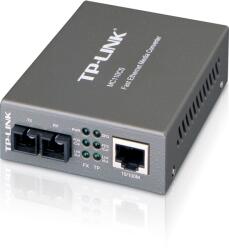 TP-Link Optikai Media Konverter 100(réz)-100FX(SC) Single mód, MC110CS (MC110CS) (MC110CS)