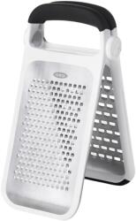 Oxo Kézi reszelő GOOD GRIPS 22 cm, fehér, műanyag, OXO (OXO11216000)