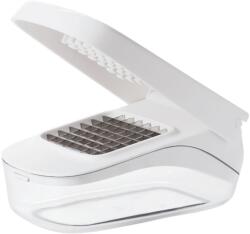 Oxo Zöldségaprító GOOD GRIPS 21 cm, fehér, műanyag, OXO (OXO11122600)