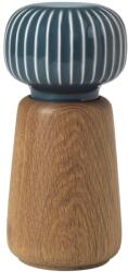 Kähler Só- és borsdaráló HAMMERSHOI 14, 5 cm, antracit szürke, Kähler (KHL692239)