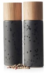 Bitz Só- és borsőrlő készlet, fekete, Bitz (BITZ821500)