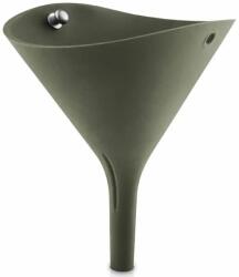 Eva Solo GREEN TOOLS Eva Solo konyhai tölcsér, 15 cm, zöld, szilikon (ES531549)