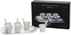 Seletti Eszpresszó szett ESTETICO QUOTIDIANO, 6 db, Seletti (SLT10100)