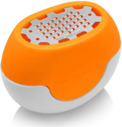 Microplane Citrus reszelő FLEXI ZESTI, narancssárga, Microplane (MI34830)