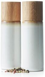 Bitz Só- és borsőrlő készlet, 16, 7 cm, krém színű, Bitz (BITZ821502)