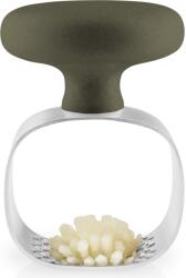 Eva Solo Fokhagymaprés GREEN TOOL 9 cm, zöld, rozsdamentes acél/műanyag, Eva Solo (ES531504)