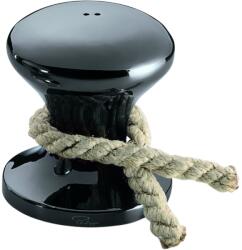 Philippi Borsszóró HAMBURGER 5 cm, fekete, Philippi (PHP273038)