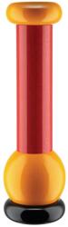 Alessi Só- és borsdaráló MP0210, piros/sárga/fekete, Alessi (ALMP02102)