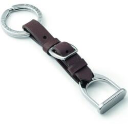 Philippi Kulcstartó DERBY 10 cm, ezüst, Philippi (PHP273097)