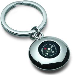 Philippi Kulcstartó iránymutatóval POLE 7, 5 cm, ezüst, Philippi (PHP195197)