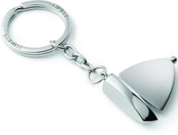 Philippi Kulcstartó WIND 10 cm, ezüst, Philippi (PHP273096)