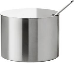 Stelton Cukortartó ARNE JACOBSEN 200 ml, ezüst, Stelton (SN063)