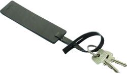 Philippi Kulcstartó JEAN 15 cm, taupe, bőr, Philippi (PHP186013)