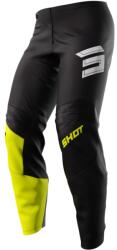 Shot Draw Squad motokrossz nadrág fluo sárga kiárusítás
