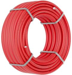 Mexen AL-O rura PE-Xb/AL/PE-Xb 16 x 2 mm cu izolație roșie, 100 m - W97105-121601-100 (W97105-121601-100)
