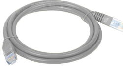 ALANTEC A-LAN KKU6SZA7 networking cable 7 m Cat6 U/UTP (UTP) Grey (KKU6SZA7) - pcone