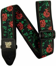 Ernie Ball Classic Jacquard Spanish Rose Curea de chitară (<![CDATA[P05318]]>)