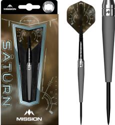 Mission Darts Dart szett steel Mission Saturn Titan 22 G szürke