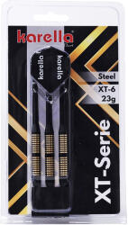 KARELLA Darts XT-6 23 G fekete