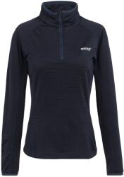 Regatta Női Yonder II Half Zip Fleece felső M kék