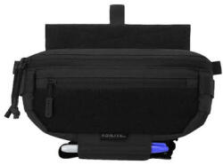 AGILITE Six Pack akasztós táska, fekete