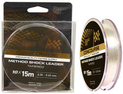 EnergoTeam Benzar Concourse Method Shock Leader 0, 20-0, 40 10x15m (e-30020724)