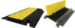 TRV Protectie cabluri cauciuc 5 canale - rezistenta la trafic intens si uzura 900x500x55mm (TRVWCGXB000000000001V0)
