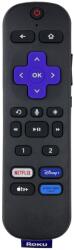 ROKU TV Ultra RC-EL3 3026000134 50R4A5R Voice - eredeti gyári távirányító hangvezérléssel