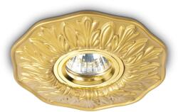 Ideal Lux 115610 süllyesztett spotlámpa - aranyszínű