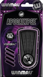 Winmau Darts szár hegye Apocalypse brass 24 G fekete