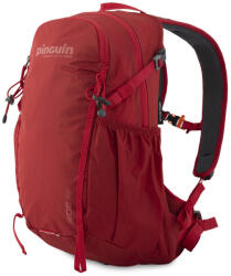 Pinguin Ride 19 hátizsák fekete/piros
