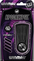 Winmau Darts szár hegye Apocalypse brass 25 G fekete