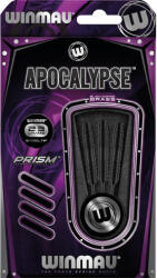 Winmau Darts szár hegye Apocalypse brass 23 G fekete