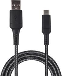 2GO 795822 Xtreme USB-USB Type C 3.1, 1m, Negru (795822)
