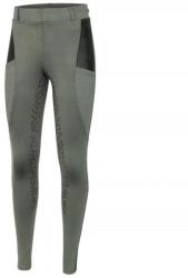 START Kensington Youth Riding Leggings Elasztikus Full Seat 146 CM zöld