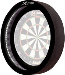 XQ Max Dartboard LED világítás fekete fekete