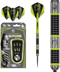 Winmau MvG Aspire acélhegyű darts 24 G szürke