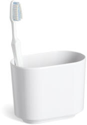 Umbra Step Fogkefetartó Pohár Fehér (KHM-023836-660)